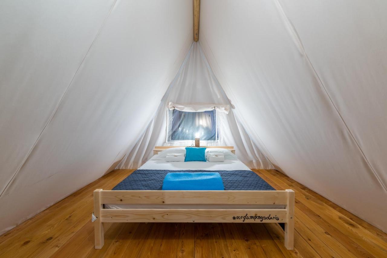 Eco Glamping- Fkk Nudist Camping Solaris ポレッチ エクステリア 写真